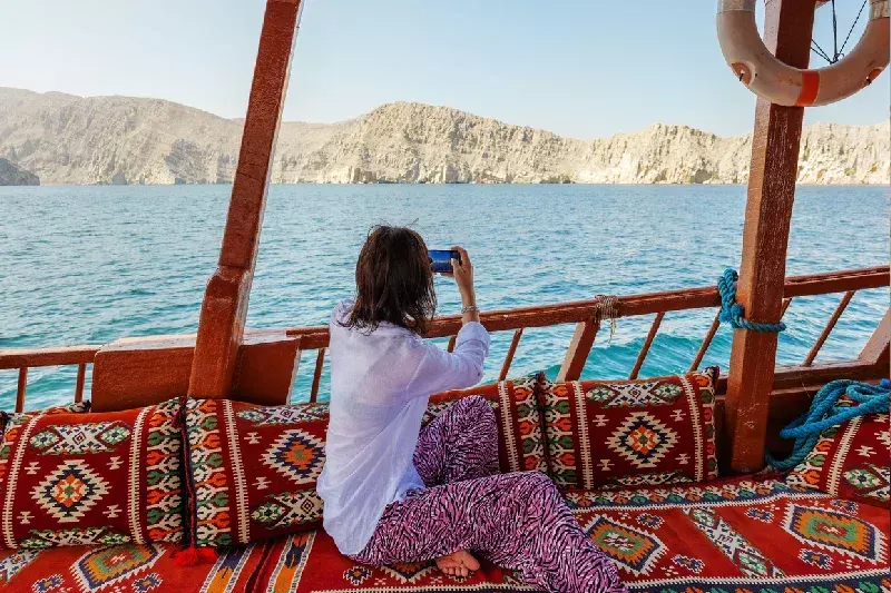 Viaggio in Oman Pasqua